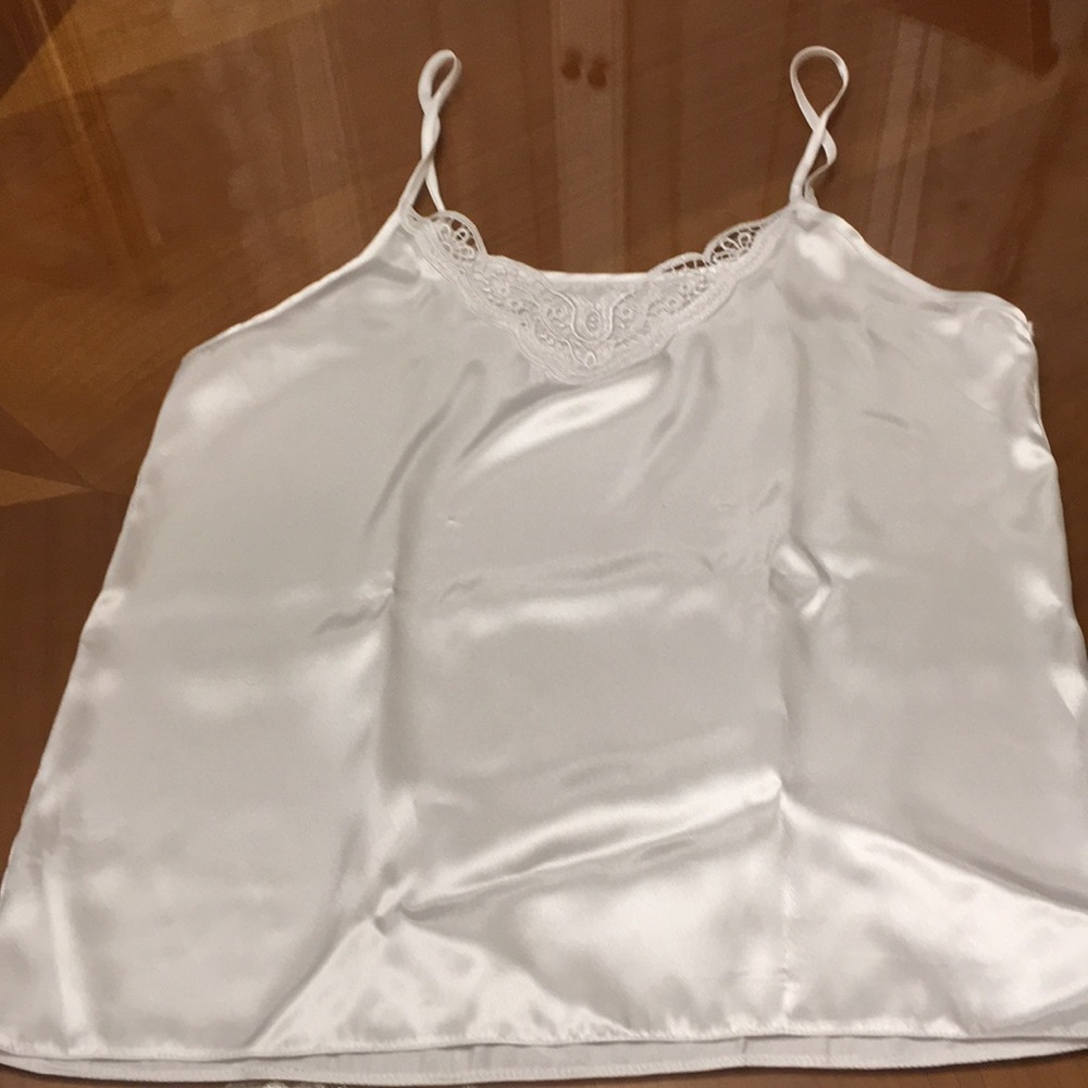 SATIN TEDDY (measures: chest 34”, hips 39”-40”)